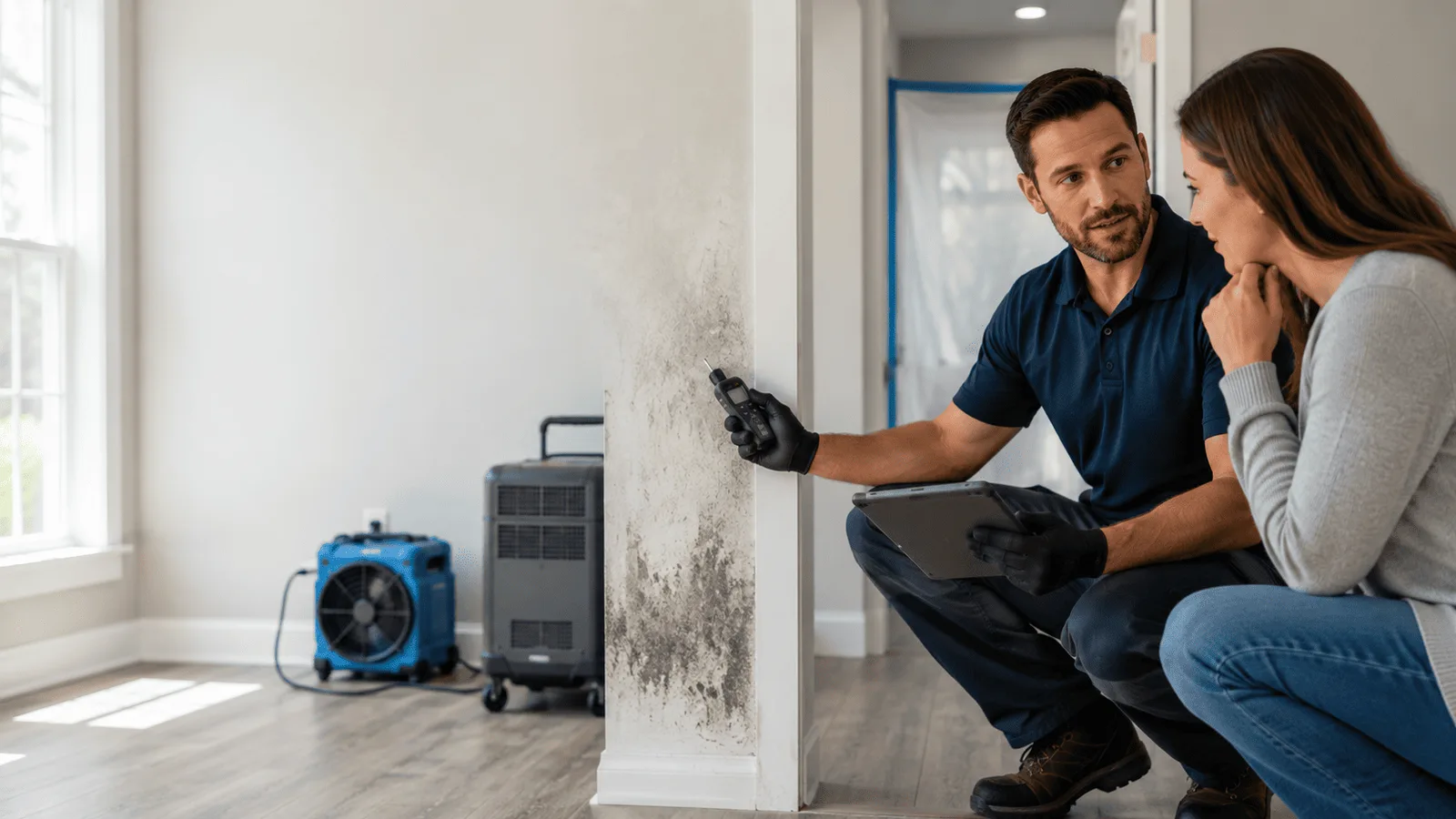 Mold Inspection Sanbornville, NH FAQs